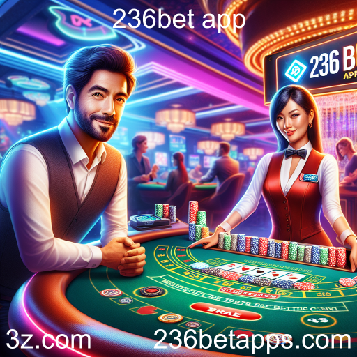 Explorando os Caça-Níqueis no 236bet App