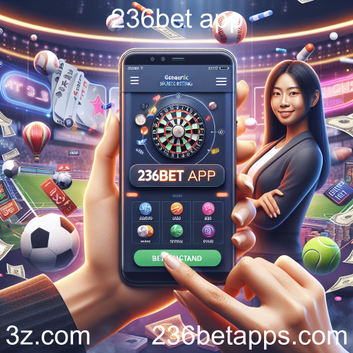 Explorando o Mundo dos Jogos de Esporte no 236bet App