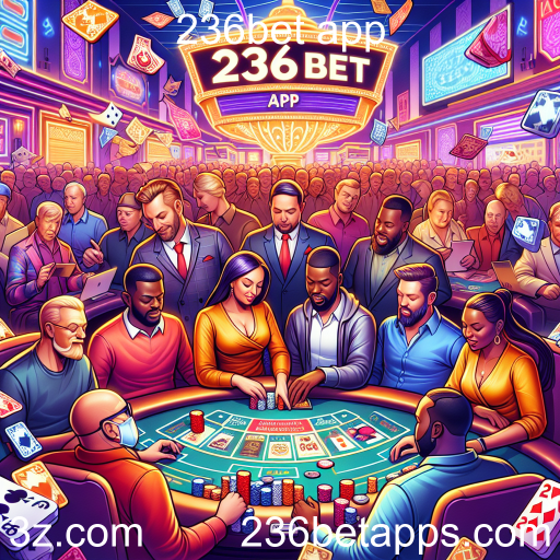Explorando os Caça-Níqueis no 236bet App
