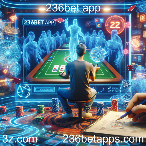 A Emoção das Loterias no 236bet App